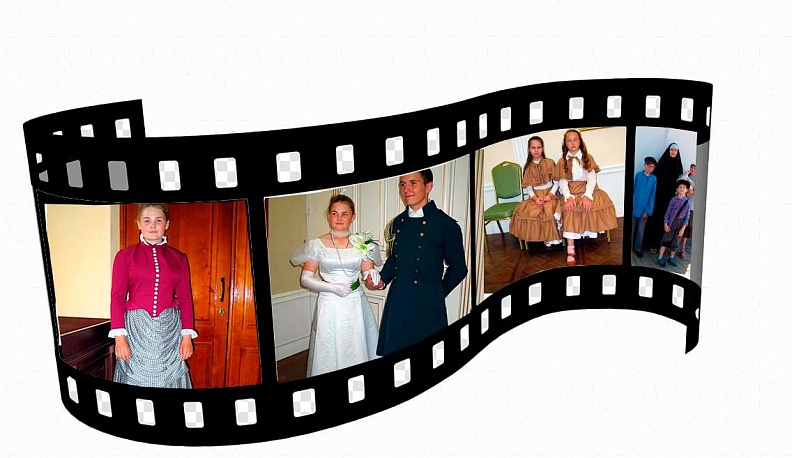 Прикоснулись душой к истории