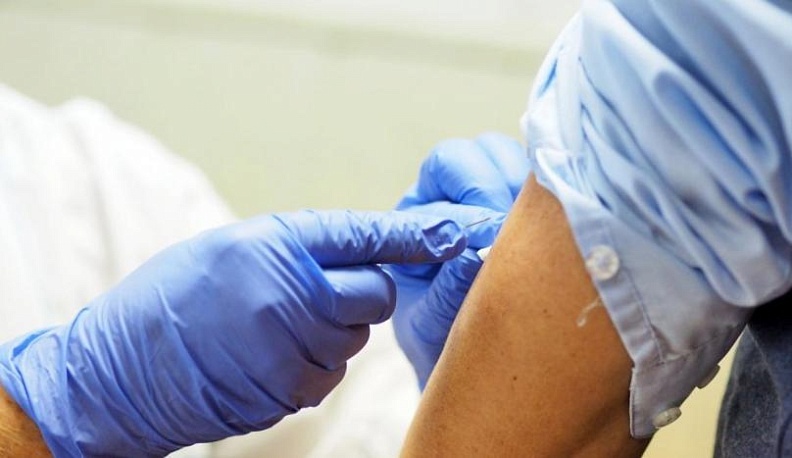 В Балабанове 16 мая будет работать мобильный пункт вакцинации от COVID-19