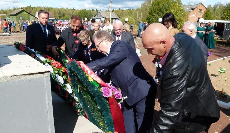 Здравствуй, дед!