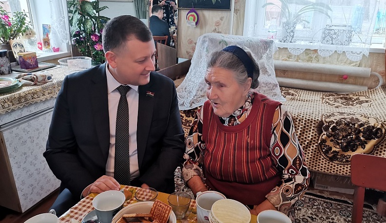 Калужский единоросс выполнил обещание