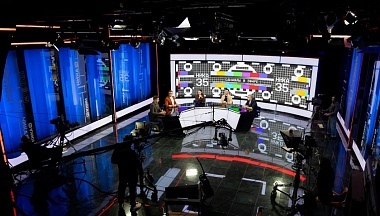 Телерадиокомпания «НИКА» отмечает свой 35-й день рождения