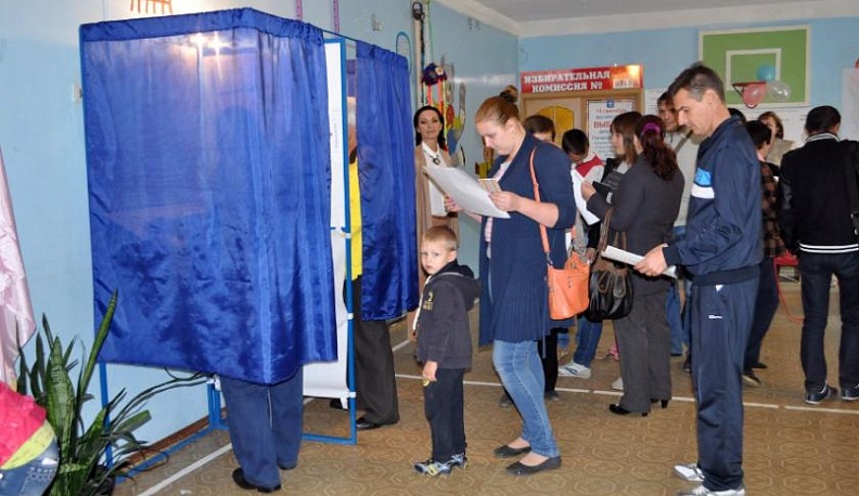 В полдень в Калужской области начинается досрочное голосование