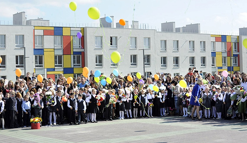 Владислав Шапша подтвердил, что новый учебный год начнется традиционно