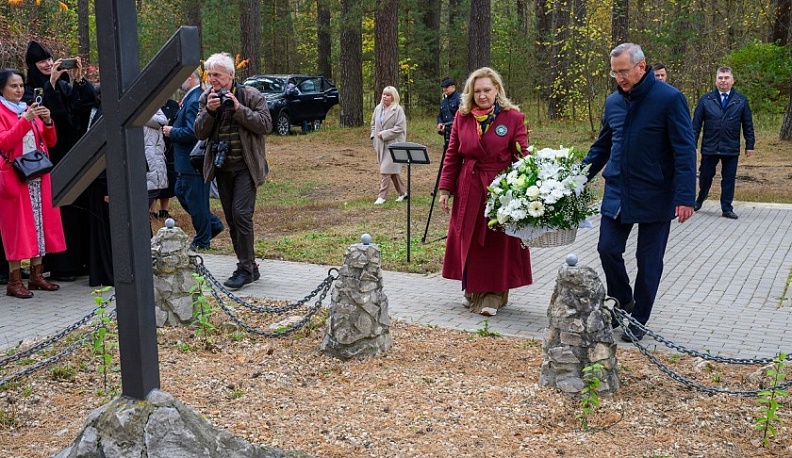 В Калужской области создали пешеходную туристическую тропу в рамках федерального туристического  проекта «Императорский маршрут»