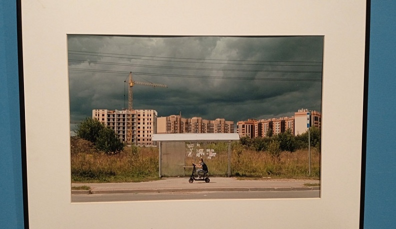 В Калужском музее изобразительных искусств открылась выставка «Молодые фотографы России»