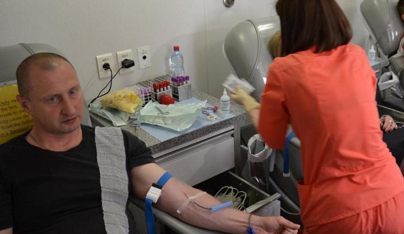 В Калуге четырехлетней девочке срочно нужна кровь первой группы 