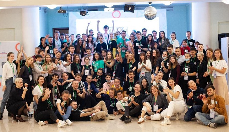 В финал Всероссийского конкурса «Твой Ход» вышли 7 студентов из Калужской области