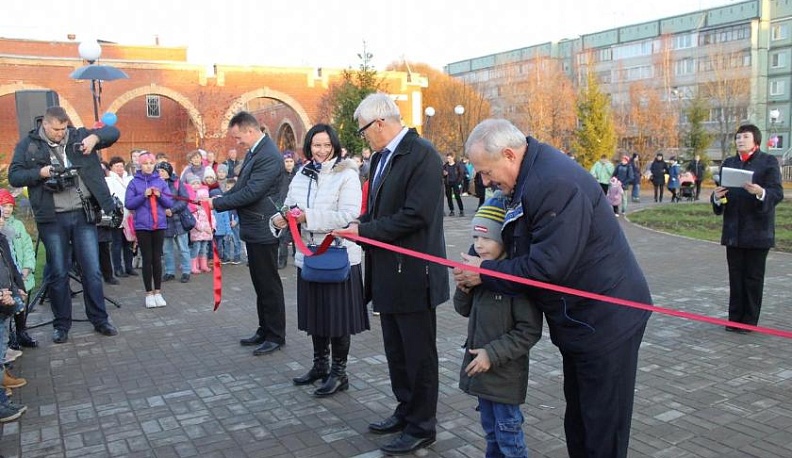 Теперь встречаемся у фонтана!