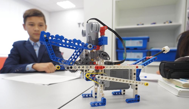 Для обучения с увлечением