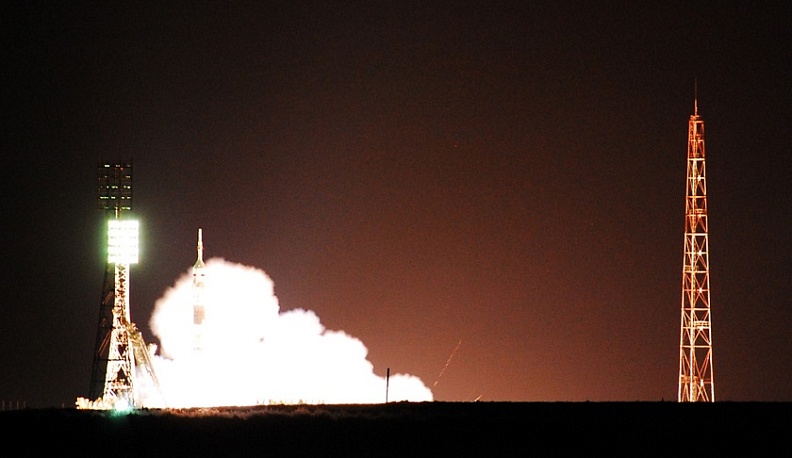 К юбилею первого полета человека в космос: мы жили на Байконуре!