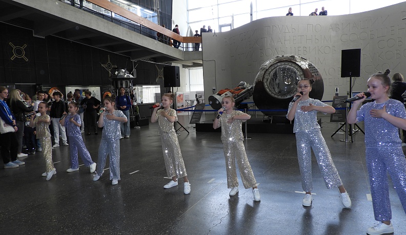 В Калуге «Ночь музеев» объединила тысячи человек