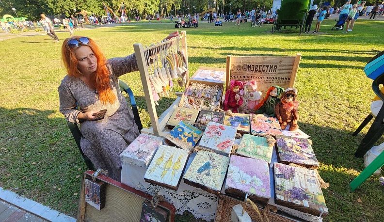 Поселок Ферзиково отметил 149 лет со дня образования