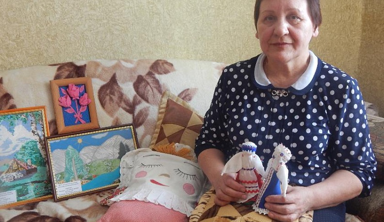 Доброта, умение и море вдохновения