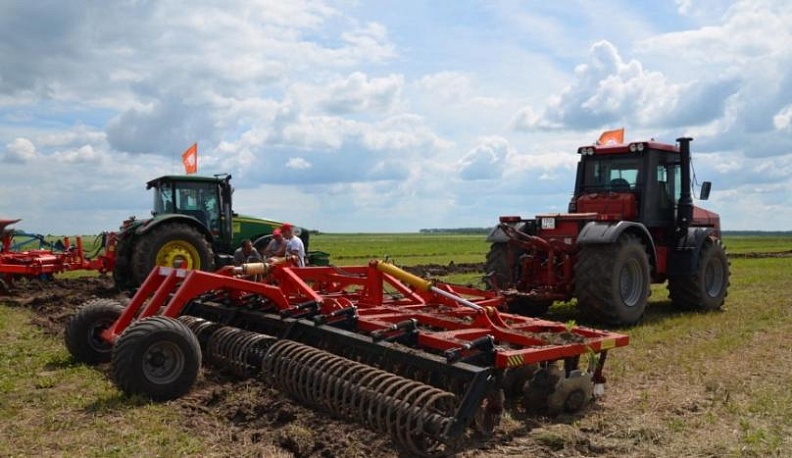 Владислав Шапша уверен, что проблемы не помешают реализации планов аграриев области