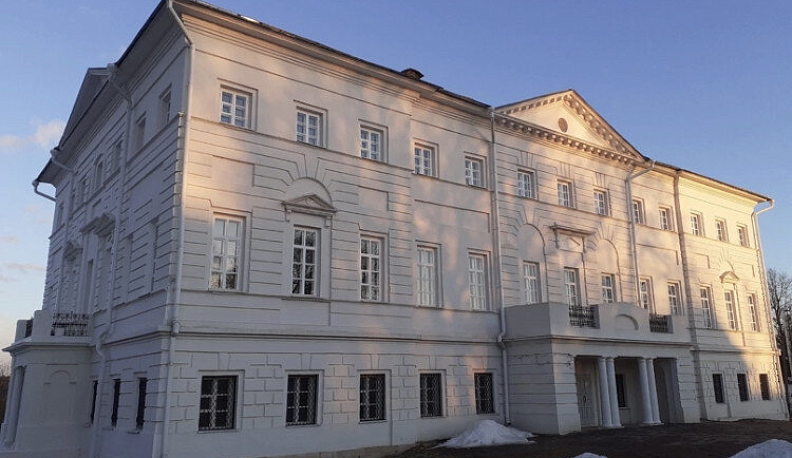 В Калужской области запущен новый сайт, посвященный культурной жизни региона