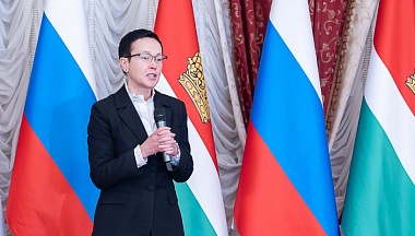 В Калуге наградили лучших сельских старост области