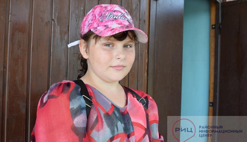 На боровском пляже 12-летняя девочка спасла ребенка 