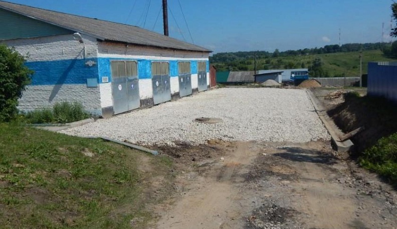 В Ульянове ремонтируют стратегически значимую дорогу по улице Партизанской