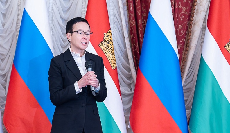 В Калуге наградили лучших сельских старост области