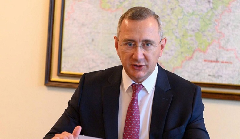 Владислав Шапша рассказал о приоритетах стратегии социально-экономического развития региона до 2040 года