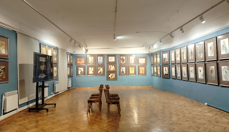 В Калуге открылась выставка работ Сальвадора Дали