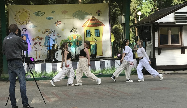 «Энергия улиц» в Обнинске собрала сотни зрителей