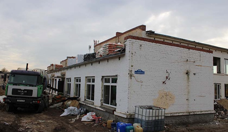 В Калуге готовят к открытию еще один детский сад