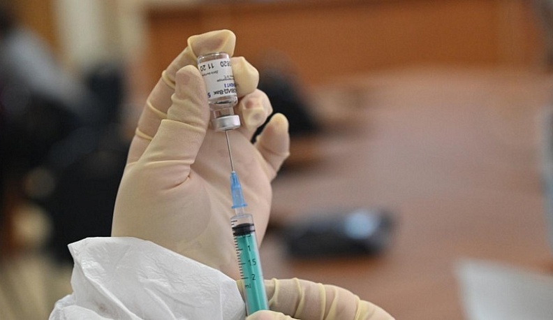 В Калужскую область поступила новая партия вакцины для детей