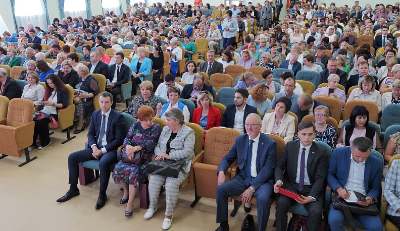 В Калужской области с 1 сентября вводится единая модель профориентации