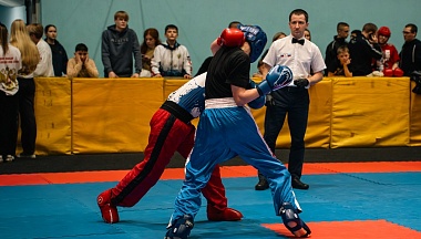 Калужане завоевали целый набор медалей на Кубке России по кикбоксингу