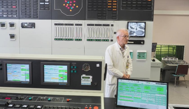 Эксперименты для китайской атомной энергетики проводятся в Обнинске