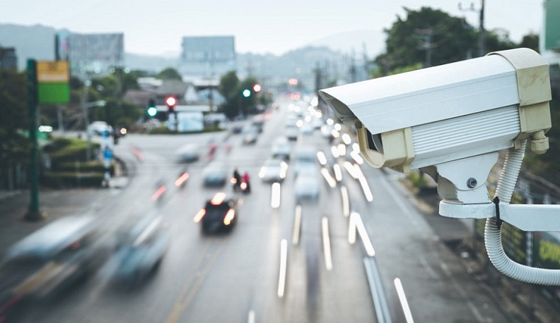 В Калуге опубликовали список мест расстановки дорожных камер на 5 августа