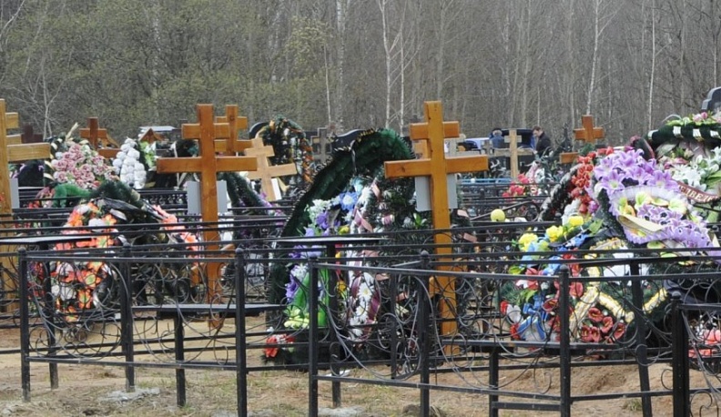 На Пятницком кладбище может появиться памятный щит с именами известных калужан