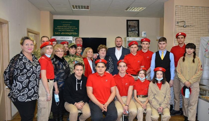 Разговор по-взрослому