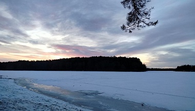 Уровень воды в Оке в Калуге поднимется до восьми метров