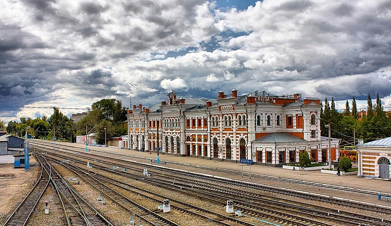 24 вокзала Калужской области подготовили к зиме