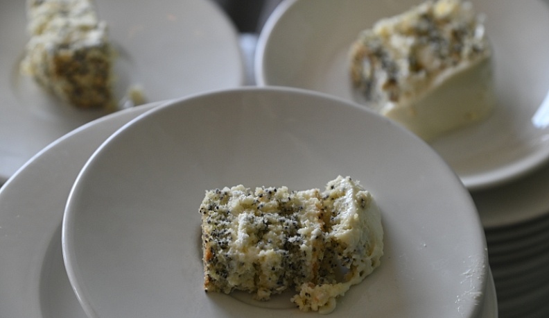 Ольга Коробова поделилась рецептом своего любимого торта