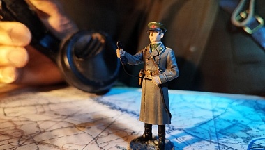 Калужан приглашают на выставку оловянных солдатиков