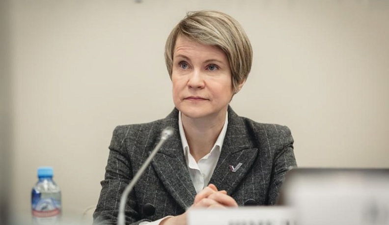 Елена Шмелева предложила создать "карты распределения" по вузам абитуриентов, получивших 100 балов на ЕГЭ