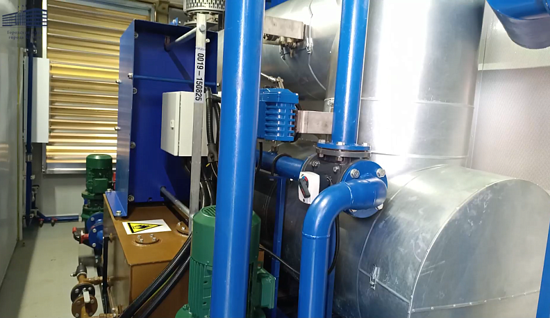 На Правобережье Калуги запустили модернизированную котельную