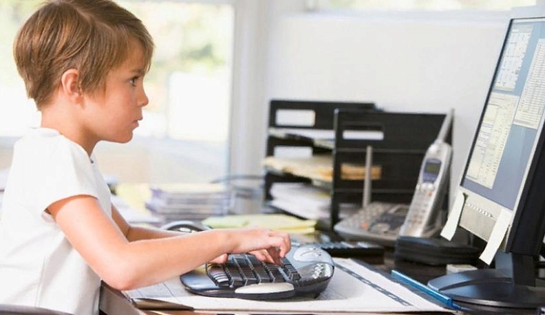 Учёба онлайн: первый опыт