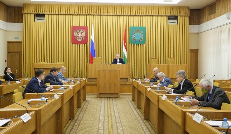 Рабочая группа регионального парламента подвела итоги Года науки и технологий в Калужской области