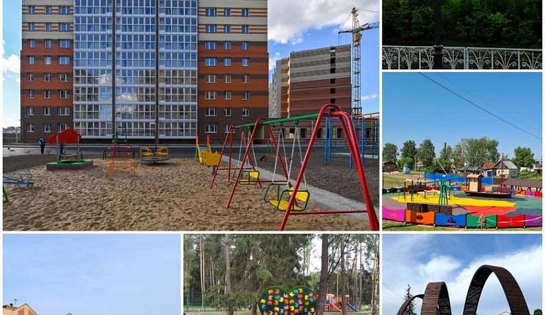 В Калужской области объем строительных работ вырос на 23 процента за 5 месяцев