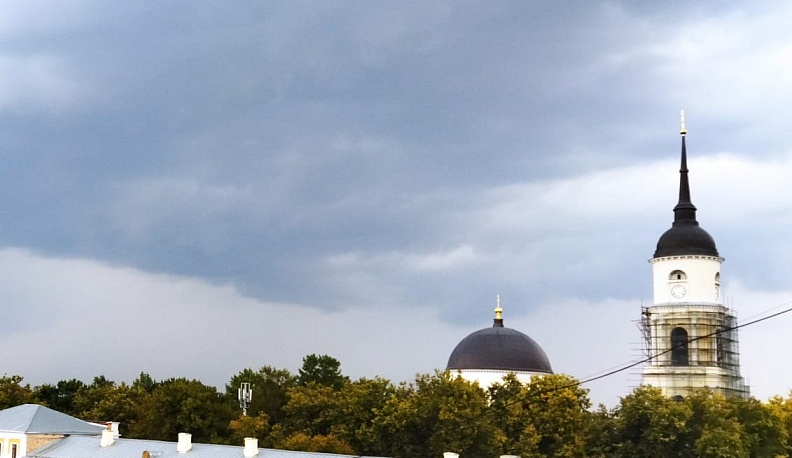 В Калуге ожидается похолодание до +4