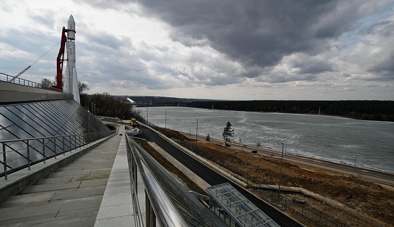 Население Калуги увеличилось до 392 тысяч человек