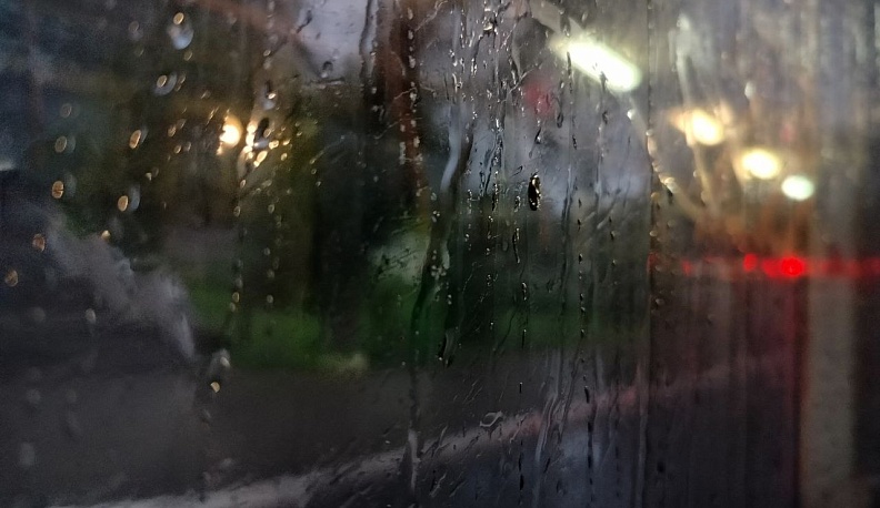 Погода в Калуге продолжает быть дождливой 