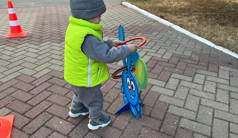 Фестиваль дворовых игр стартовал в Обнинске