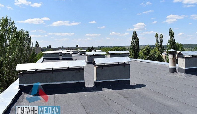 Калужская область продолжает помогать в восстановлении подшефному Первомайску