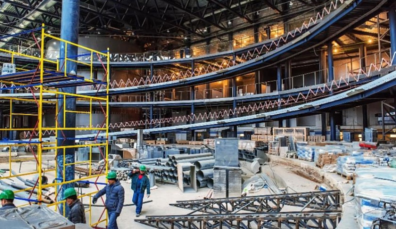 В новом здании Государственного музея истории космонавтики появится астрономическая обсерватория