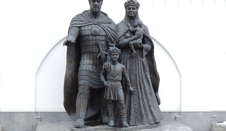 Возвращение святой Евфросинии